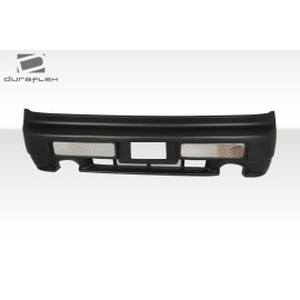 Duraflex 105256 - GT Competition Rear Bumper Cover For 1991-2005 Acura NSX - 1 Piece