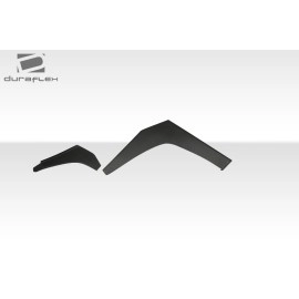 Duraflex 105261 - MH Design Wide Body Front Bumper Cover For 2002-2005 Acura NSX - 1 Piece