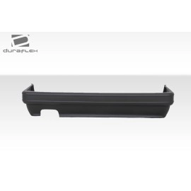 Duraflex 105324 - M-Tech Rear Bumper Cover For 1984-1987 BMW 3 Series - 1 Piece
