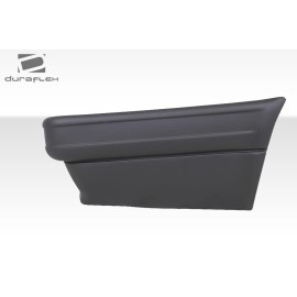 Duraflex 105324 - M-Tech Rear Bumper Cover For 1984-1987 BMW 3 Series - 1 Piece