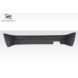 Duraflex 105324 - M-Tech Rear Bumper Cover For 1984-1987 BMW 3 Series - 1 Piece