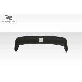 Duraflex 105326 - DTM Look Wing Trunk Lid Spoiler For 1992-1998 BMW 3 Series M3 E36 4DR - 1 Piece