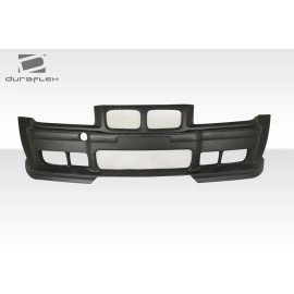 Duraflex 105335 - GT500 Wide Body Front Bumper Cover For 1992-1998 BMW 3 Series - 1 Piece