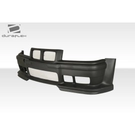 Duraflex 105335 - GT500 Wide Body Front Bumper Cover For 1992-1998 BMW 3 Series - 1 Piece