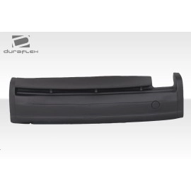 Duraflex 105337 - GT500 Wide Body Rear Bumper Cover For 1992-1998 BMW 3 Series - 3 Piece