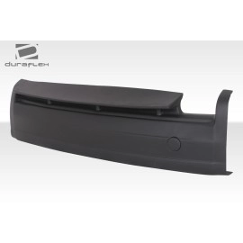 Duraflex 105337 - GT500 Wide Body Rear Bumper Cover For 1992-1998 BMW 3 Series - 3 Piece