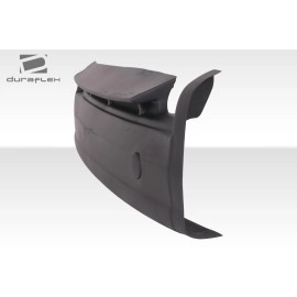Duraflex 105337 - GT500 Wide Body Rear Bumper Cover For 1992-1998 BMW 3 Series - 3 Piece