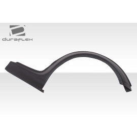 Duraflex 105339 - GT500 Wide Body Rear Fender Flares For 1992-1998 BMW 3 Series - 2 Piece