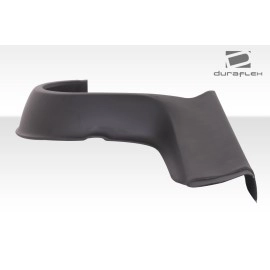 Duraflex 105339 - GT500 Wide Body Rear Fender Flares For 1992-1998 BMW 3 Series - 2 Piece