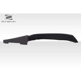 Duraflex 105339 - GT500 Wide Body Rear Fender Flares For 1992-1998 BMW 3 Series - 2 Piece
