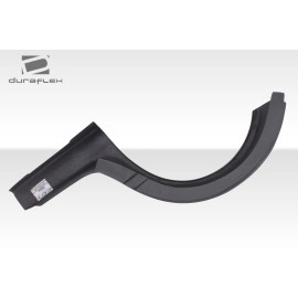 Duraflex 105339 - GT500 Wide Body Rear Fender Flares For 1992-1998 BMW 3 Series - 2 Piece
