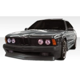 Duraflex 105355 - ZR-S Front Bumper Cover For 1976-1989 BMW 6 Series - 1 Piece