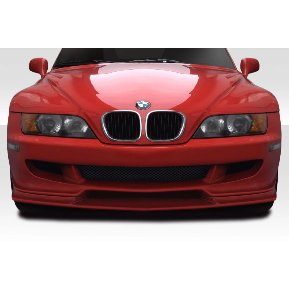 Duraflex 105360 - GT500 Front Bumper Cover For 1996-2002 BMW Z3 - 1 Piece