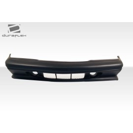 Duraflex 105369 - Evo 2 Wide Body Front Bumper Cover For 1984-1993 Mercedes 190 - 1 Piece