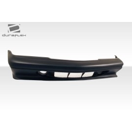 Duraflex 105369 - Evo 2 Wide Body Front Bumper Cover For 1984-1993 Mercedes 190 - 1 Piece