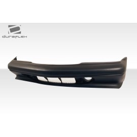 Duraflex 105369 - Evo 2 Wide Body Front Bumper Cover For 1984-1993 Mercedes 190 - 1 Piece