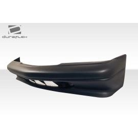 Duraflex 105369 - Evo 2 Wide Body Front Bumper Cover For 1984-1993 Mercedes 190 - 1 Piece