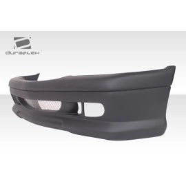 Duraflex 105382 - W-1 Front Bumper Cover For 1992-1999 Mercedes S Class - 1 Piece