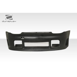 Duraflex 105400 - GT3-R Look Wide Body Front Bumper Cover For 1999-2001 Porsche 996 - 1 Piece