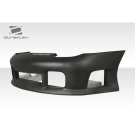 Duraflex 105400 - GT3-R Look Wide Body Front Bumper Cover For 1999-2001 Porsche 996 - 1 Piece