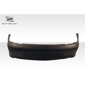 Duraflex 105403 - GT3-R Look Wide Body Rear Bumper Cover For 1999-2001 Porsche 996 - 1 Piece
