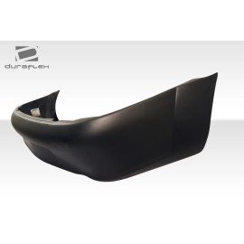 Duraflex 105403 - GT3-R Look Wide Body Rear Bumper Cover For 1999-2001 Porsche 996 - 1 Piece