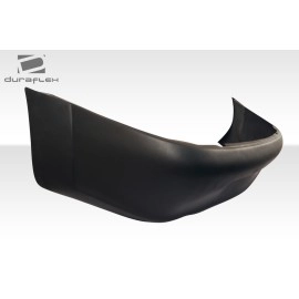 Duraflex 105403 - GT3-R Look Wide Body Rear Bumper Cover For 1999-2001 Porsche 996 - 1 Piece