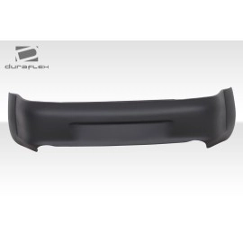 Duraflex 105409 - GT3 RSR Look Wide Body Rear Bumper Cover For 2002-2004 Porsche 996 - 1 Piece