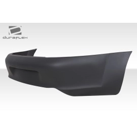 Duraflex 105409 - GT3 RSR Look Wide Body Rear Bumper Cover For 2002-2004 Porsche 996 - 1 Piece