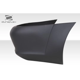 Duraflex 105409 - GT3 RSR Look Wide Body Rear Bumper Cover For 2002-2004 Porsche 996 - 1 Piece