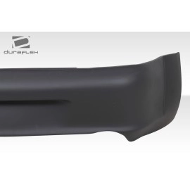 Duraflex 105409 - GT3 RSR Look Wide Body Rear Bumper Cover For 2002-2004 Porsche 996 - 1 Piece