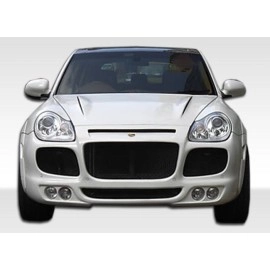Duraflex 105413 - G-Sport Wide Body Front Bumper Cover For 2003-2006 Porsche Cayenne - 1 Piece