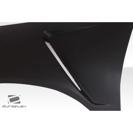 Duraflex 105529 - F-1 Fenders For 2000-2005 Dodge Neon - 2 Piece