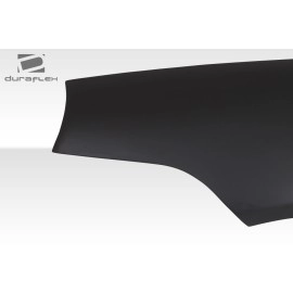 Duraflex 105529 - F-1 Fenders For 2000-2005 Dodge Neon - 2 Piece