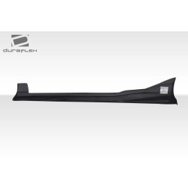 Duraflex 105575 - Xplosion Side Skirts Rocker Panels For 2000-2005 Mitsubishi Eclipse - 2 Piece
