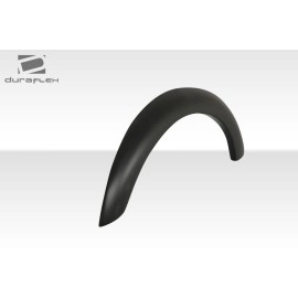 Duraflex 105592 - Millenium Wide Body Front Fender Flares For 1995-2002 Pontiac Sunfire - 2 Piece