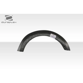 Duraflex 105592 - Millenium Wide Body Front Fender Flares For 1995-2002 Pontiac Sunfire - 2 Piece