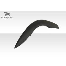 Duraflex 105593 - Millenium Wide Body Rear Fender Flares For 1995-2002 Pontiac Sunfire - 2 Piece