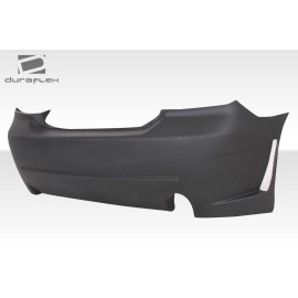 Duraflex 105595 - B-2 Rear Bumper Cover For 2005-2010 Scion TC - 1 Piece