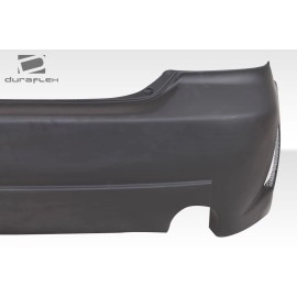 Duraflex 105595 - B-2 Rear Bumper Cover For 2005-2010 Scion TC - 1 Piece