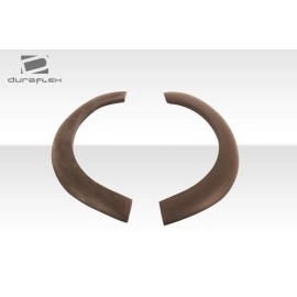 Duraflex 105643 - Millenium Wide Body Front Fender Flares For 1995-1999 Chevrolet Cavalier - 2 Piece