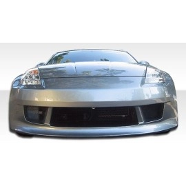 Duraflex 105646 - V-Speed Front Bumper Cover For 2003-2008 Nissan 350Z - 1 Piece
