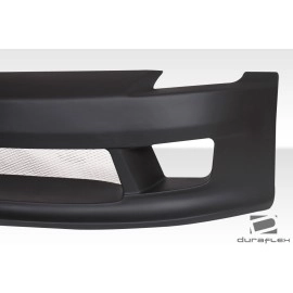 Duraflex 105646 - V-Speed Front Bumper Cover For 2003-2008 Nissan 350Z - 1 Piece