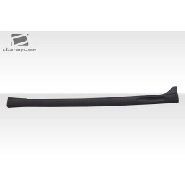 Duraflex 105672 - W-1 Side Skirts Rocker Panels For 2007-2012 Lexus LS-Lexus - 2 Piece