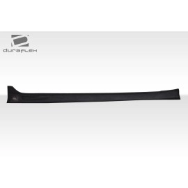Duraflex 105672 - W-1 Side Skirts Rocker Panels For 2007-2012 Lexus LS-Lexus - 2 Piece