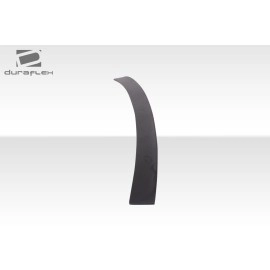 Duraflex 105674 - W-1 Roof Window Wing Spoiler For 2007-2012 Lexus LS-Lexus - 1 Piece