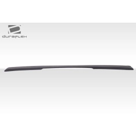 Duraflex 105674 - W-1 Roof Window Wing Spoiler For 2007-2012 Lexus LS-Lexus - 1 Piece