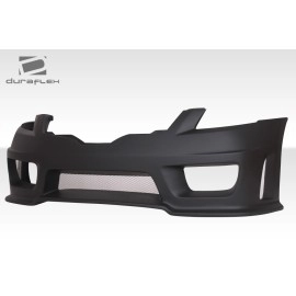 Duraflex 105682 - Sigma Front Bumper Cover For 2007-2009 Nissan Altima - 1 Piece