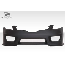 Duraflex 105682 - Sigma Front Bumper Cover For 2007-2009 Nissan Altima - 1 Piece