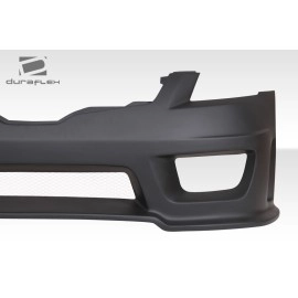 Duraflex 105682 - Sigma Front Bumper Cover For 2007-2009 Nissan Altima - 1 Piece